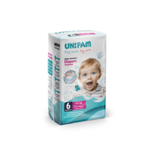 Unipam Diapers Size 4