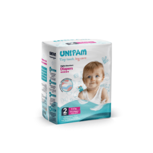 Unipam Diapers Size 5